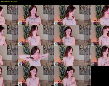 lynethenwood — 12 minute Chaturbate female cam show recording, 720p, Jul 6, 2025