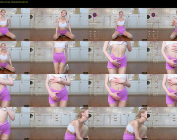 lynettedendy — 4 minute Chaturbate female cam show recording, 720p, Jul 6, 2025