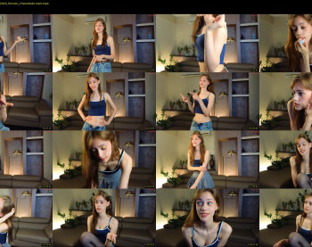 lynnaappling — 121 minute Chaturbate female cam show recording, 720p, Jul 6, 2025
