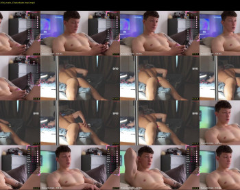 lyon_power_ — 5 minute Chaturbate male cam show recording, 720p, Jul 6, 2025