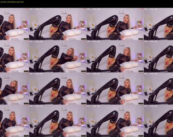maarym — 3 minute Chaturbate couple cam show recording, 720p, Jul 6, 2025