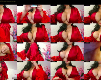 madlyn_dee — 50 minute Chaturbate female cam show recording, 720p, Jul 7, 2025