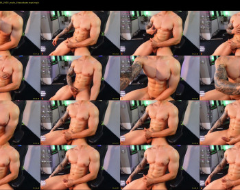 magnus_savage — 3 minute Chaturbate male cam show recording, 720p, Jul 6, 2025
