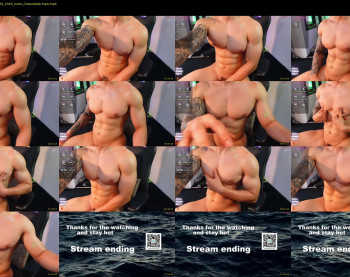 magnus_savage — 15 minute Chaturbate male cam show recording, 720p, Jul 6, 2025