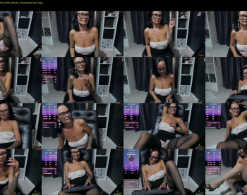 mamasitasexy79 — 97 minute Chaturbate female cam show recording, 720p, Jul 7, 2025