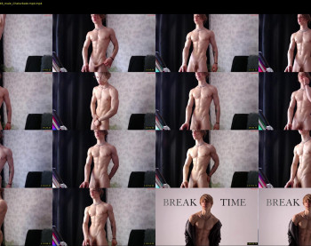 marc_solo — 120 minute Chaturbate male cam show recording, 720p, Jul 6, 2025