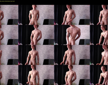 marc_solo — 45 minute Chaturbate male cam show recording, 720p, Jul 6, 2025