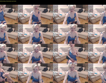 maria_lisica — 19 minute Chaturbate female cam show recording, 720p, Jul 6, 2025