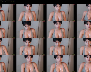 martina17x — 3 minute Chaturbate female cam show recording, 720p, Jul 6, 2025