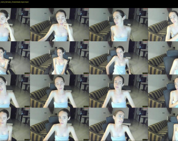 mary_janee__ — 5 minute Chaturbate female cam show recording, 720p, Jul 6, 2025