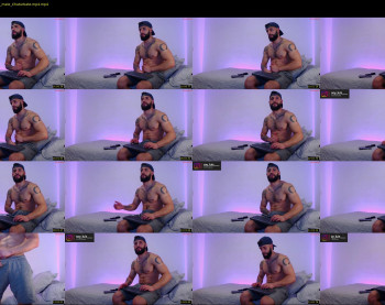 max_xl_ — 18 minute Chaturbate male cam show recording, 720p, Jul 7, 2025
