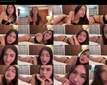 mayaxxhill — 36 minute Chaturbate female cam show recording, 720p, Jul 6, 2025