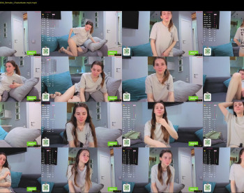 maydacarls — 111 minute Chaturbate female cam show recording, 720p, Jul 6, 2025