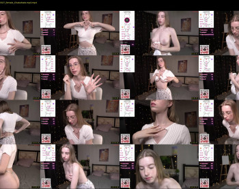 maydaedgin — 120 minute Chaturbate female cam show recording, 720p, Jul 6, 2025