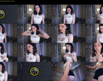 mayellers — 16 minute Chaturbate female cam show recording, 720p, Jul 6, 2025