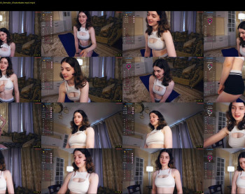 mayellers — 37 minute Chaturbate female cam show recording, 720p, Jul 6, 2025