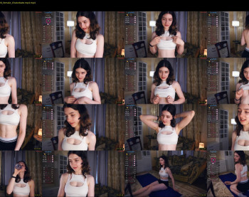mayellers — 39 minute Chaturbate female cam show recording, 720p, Jul 6, 2025