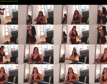 melissa_rhodes — 51 minute Chaturbate female cam show recording, 720p, Jul 7, 2025