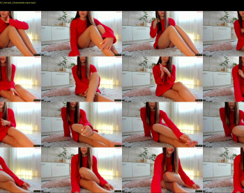 meryfoxxx — 10 minute Chaturbate female cam show recording, 720p, Jul 6, 2025