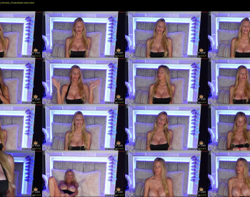 miamilfs — 39 minute Chaturbate female cam show recording, 720p, Jul 7, 2025