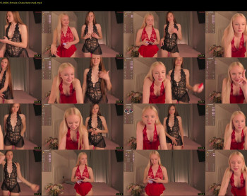 michelle_filman — 31 minute Chaturbate female cam show recording, 720p, Jul 7, 2025