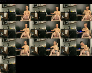 midgettripod1 — 28 minute Chaturbate male cam show recording, 720p, Jul 7, 2025