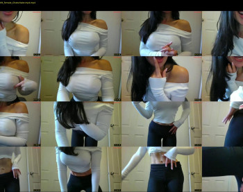 milaaa708 — 25 minute Chaturbate female cam show recording, 480p, Jul 7, 2025