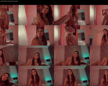 miladystarlight — 31 minute Chaturbate female cam show recording, 720p, Jul 6, 2025