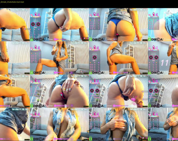 milf_tea — 7 minute Chaturbate female cam show recording, 720p, Jul 6, 2025