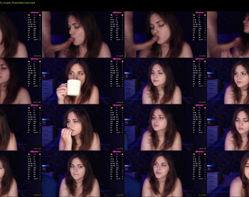 milk_slice — 14 minute Chaturbate couple cam show recording, 720p, Jul 7, 2025
