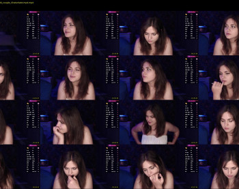 milk_slice — 48 minute Chaturbate couple cam show recording, 720p, Jul 7, 2025