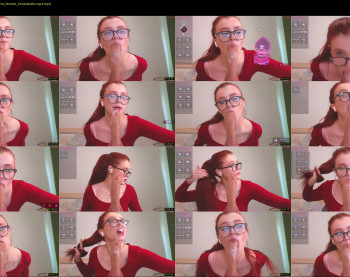 mirida_fox — 5 minute Chaturbate female cam show recording, 720p, Jul 6, 2025