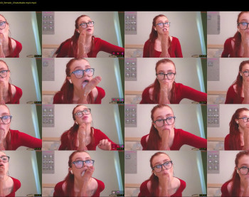 mirida_fox — 32 minute Chaturbate female cam show recording, 720p, Jul 6, 2025