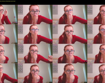 mirida_fox — 16 minute Chaturbate female cam show recording, 720p, Jul 6, 2025
