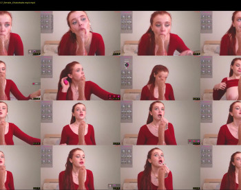 mirida_fox — 5 minute Chaturbate female cam show recording, 720p, Jul 6, 2025