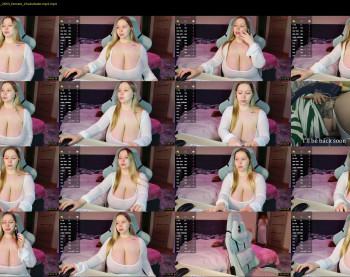 miss_anna909 — 70 minute Chaturbate female cam show recording, 720p, Jul 6, 2025