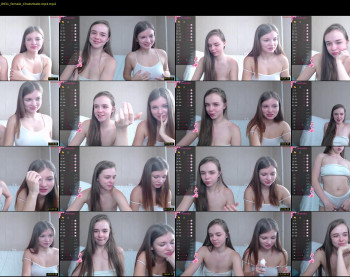 miss_sweetbb — 83 minute Chaturbate female cam show recording, 720p, Jul 6, 2025