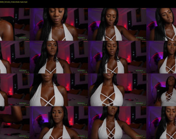 missksavage — 41 minute Chaturbate female cam show recording, 720p, Jul 7, 2025