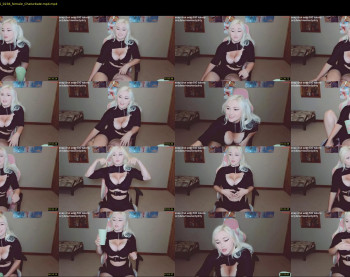 missnerdydirty — 9 minute Chaturbate female cam show recording, 720p, Jul 7, 2025