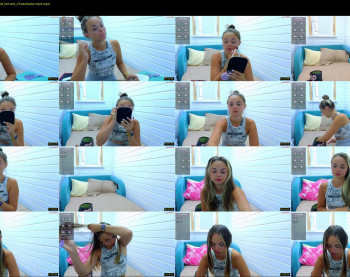 misss_viki — 15 minute Chaturbate couple cam show recording, 720p, Jul 6, 2025