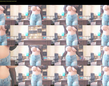misteryland — 89 minute Chaturbate couple cam show recording, 720p, Jul 6, 2025