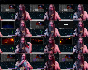 mjolnirinyou — 22 minute Chaturbate male cam show recording, 720p, Jul 7, 2025