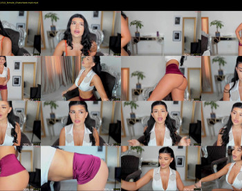 moniqueeass — 61 minute Chaturbate female cam show recording, 720p, Jul 6, 2025