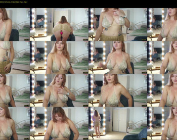 moonlight4u — 35 minute Chaturbate female cam show recording, 720p, Jul 6, 2025