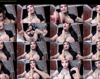 morganmoon1 — 84 minute Chaturbate female cam show recording, 720p, Jul 7, 2025