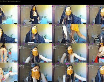 moroccan_diamond_ — 120 minute Chaturbate female cam show recording, 720p, Jul 6, 2025