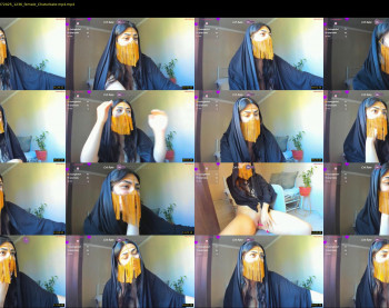 moroccan_diamond_ — 23 minute Chaturbate female cam show recording, 720p, Jul 6, 2025