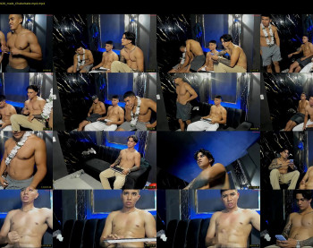 mr_maximo — 119 minute Chaturbate male cam show recording, 720p, Jul 6, 2025