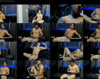 mr_maximo — 97 minute Chaturbate male cam show recording, 720p, Jul 6, 2025