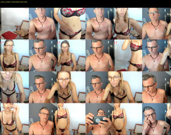 munishpunish — 7 minute Chaturbate couple cam show recording, 720p, Jul 6, 2025